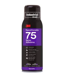 Alternative view of 3M 75 Adhesivo Reposicionable en Spray