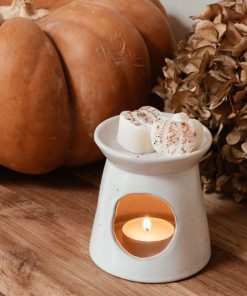 Alternative view of «Aroma de otoño» con Cera de Soja