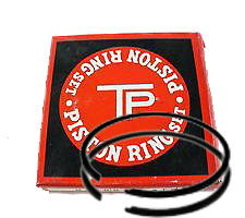 Anillos Piston Jgo. DT125 Japón (TP) 1.00