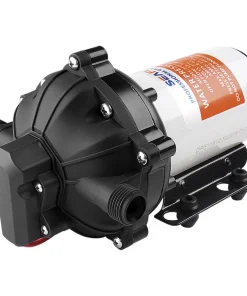 Bomba Agrícola de Diafragma 12V 3 GPM, 60 PSI – SeaFlo