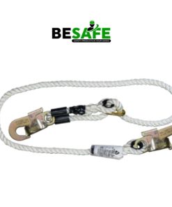 LINEA DE POSICIONAMIENTO AJUSTABLE CUERDA TRENZADA BE-SAFE