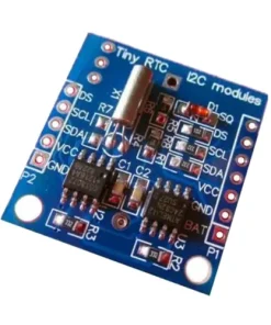 Alternative view of Módulo DS1307 Real Time Clock