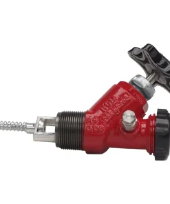 Válvula para Nodriza NH3 con Spitch – CMS