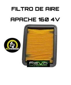 Filtro de aire RTR 160 4v-200