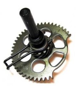 Eje Secundario Pedal de Partida, Scooter 150/125