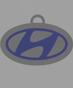 Llavero Logo Hyundai
